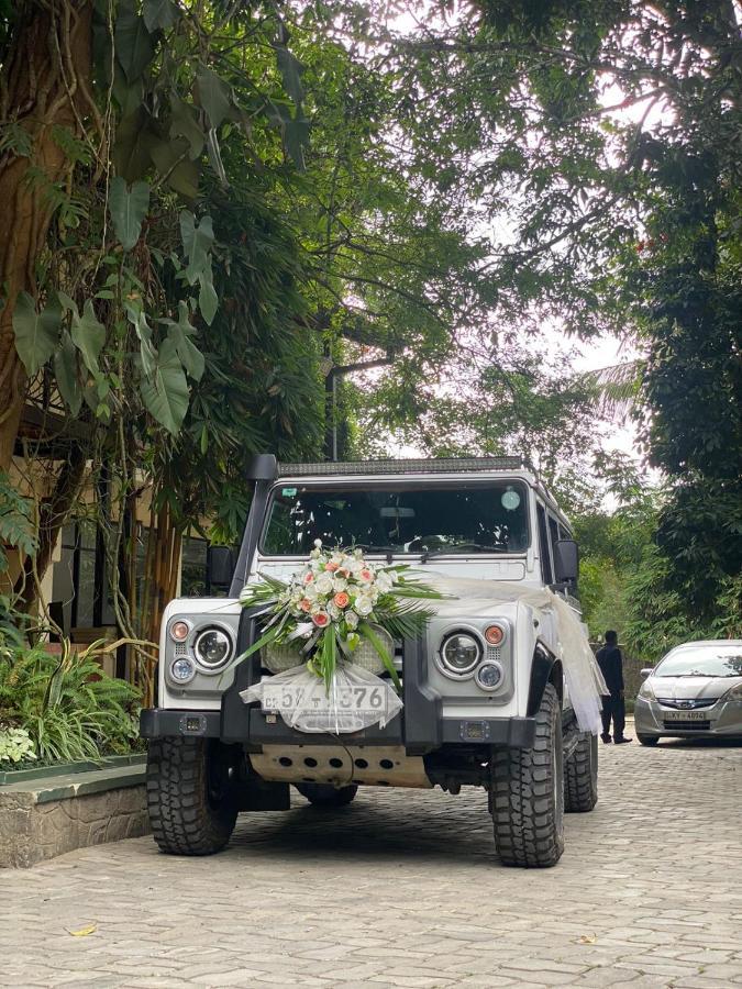 Udf Nature Villa Kandy Dış mekan fotoğraf